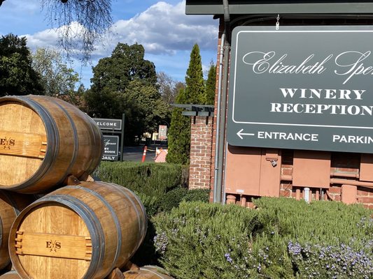 Elizabeth Spencer Winery by null