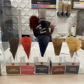 Remixx Ice Cream + Cereal Bar - Ice Cream & Frozen Yogurt Near Me - Cleveland, Ohio Remixx Ice Cream + Cereal Bar - Ice Cream & Frozen Yogurt Near Me - Cleveland, Ohio