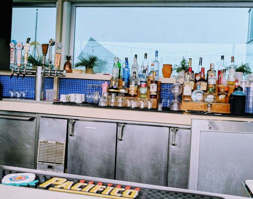 Seaside on the Pier by null