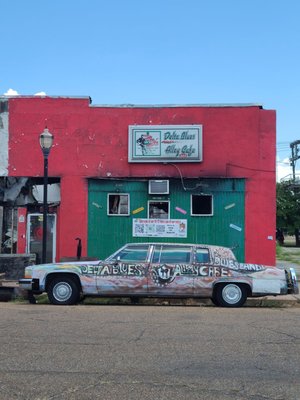 Ground Zero Blues Club by null