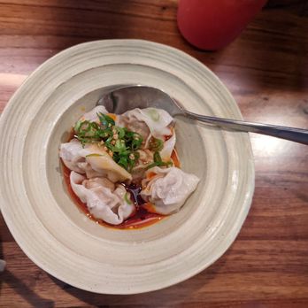 Seven Grams - Spicy wontons - Chinese Near Me - Tustin, California Seven Grams - Spicy wontons - Chinese Near Me - Tustin, California