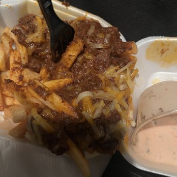 Yellow Basket - Burgers Near Me - Carson, California
