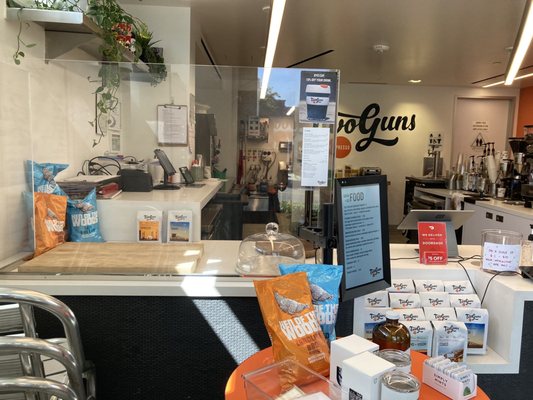 Two Guns Espresso by null