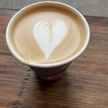 Think Coffee - Spanish latte - Coffee & Tea Near Me - New York, New York Think Coffee - Spanish latte - Coffee & Tea Near Me - New York, New York