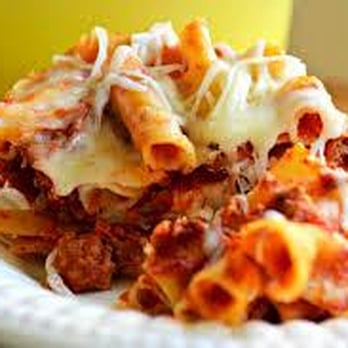 Dining Around Cafe and Catering - Baked Ziti - Delis Near Me - Durant, Oklahoma