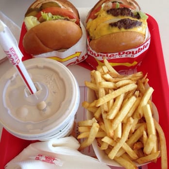 In-N-Out Burger - Fast Food Near Me - Fremont, California In-N-Out Burger - Fast Food Near Me - Fremont, California