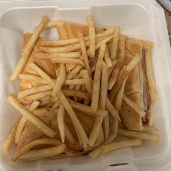 Sazon y Sabor Latino - Cuban sandwich - Latin American Near Me - Orlando, Florida