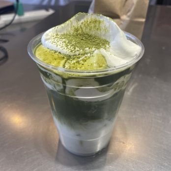 The Keep Coffee - matcha signature drink - Bakeries Near Me - San Diego, California The Keep Coffee - matcha signature drink - Bakeries Near Me - San Diego, California