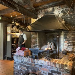 Smia Restaurant & Catering - Interiør