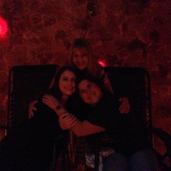 Port Jeff Salt Cave - Birthday visit! - Reiki Near Me - Port Jefferson, New York