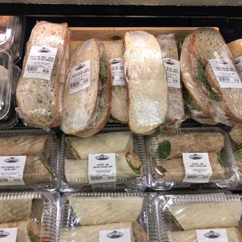 Choices Markets - a variety of sandwiches in plastic containers - Grocery Near Me - Vancouver, British Columbia Choices Markets - a variety of sandwiches in plastic containers - Grocery Near Me - Vancouver, British Columbia