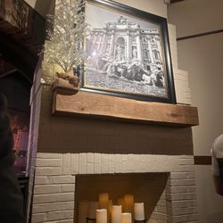 Mezza Luna Ristorante - Dining Room