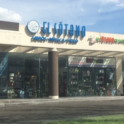 Librería El Sótano