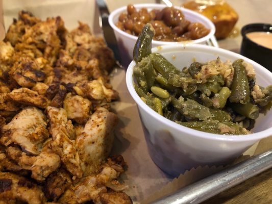 The Iron Pig Smokehouse by null