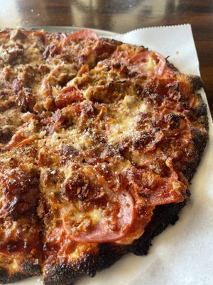 Corky's Brick Oven Pizzeria by null