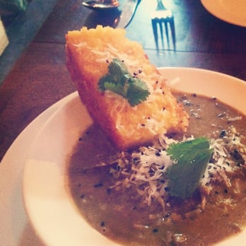 Nue - Trinidad Goat Curry - Tapas/Small Plates Near Me - Seattle, Washington Nue - Trinidad Goat Curry - Tapas/Small Plates Near Me - Seattle, Washington