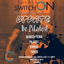 Photo of Switch On Pilates e Movimento - Porto, Portugal