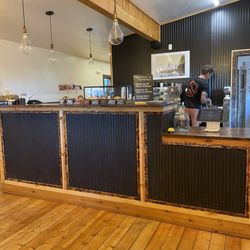 Tumbleweed Coffee - Counter