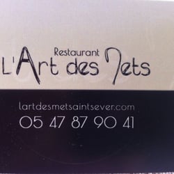 L'Art des Mets