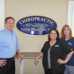 Chiropractic Family Physicians - Our Staff
