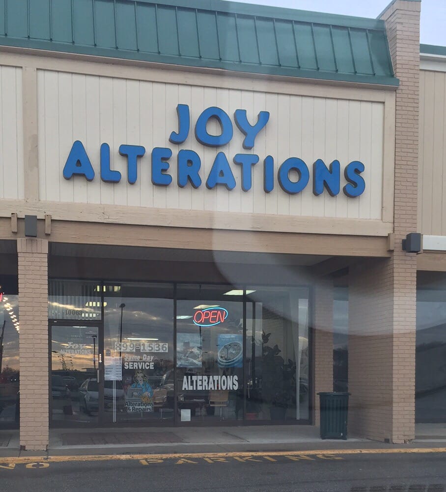 JOY ALTERATION’S Updated October 2024 13 Reviews 10063 E