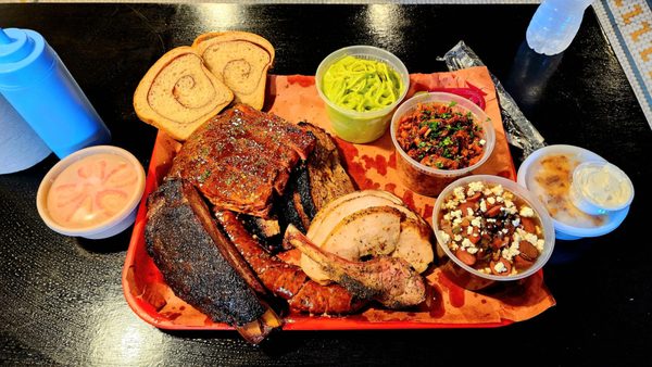 Barbs B Q by null