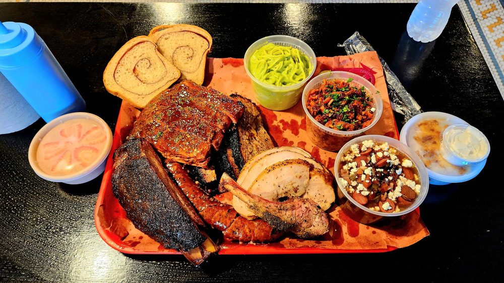 Barbs B Q Logo