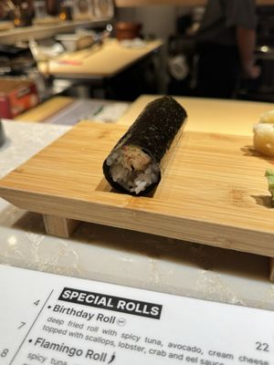 Otaru Sushi & Handroll Bar by null