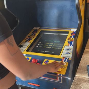 Stack City BBQ & Beer - Galaga - Barbeque Near Me - Austin, Texas Stack City BBQ & Beer - Galaga - Barbeque Near Me - Austin, Texas