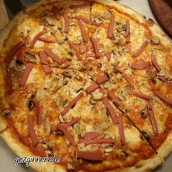 Pizza Shot