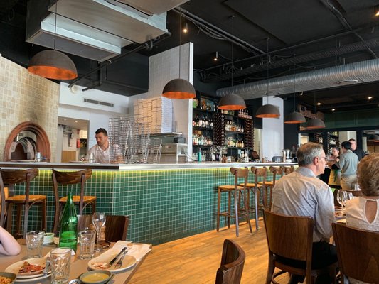 Moretti Italian Restaurant Leichhardt by null