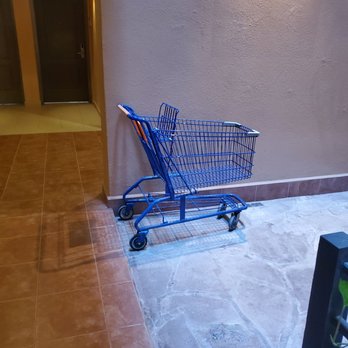 Villa del Palmar Beach Resort & Spa - Omg!  Why is there a shopping cart at a " 5 star resort?" - Hotels Near Me - Loreto, BCS