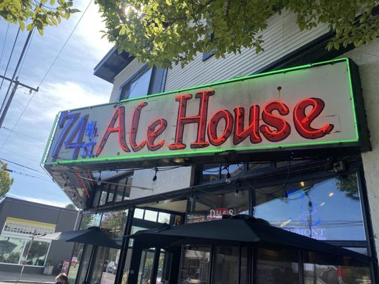 74th St Ale House by null