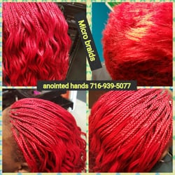 Anointed Hands African Hair Braiding