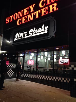 Jim's Steaks by null