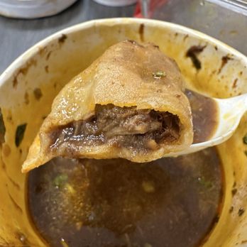Birria LES - Dumplings - Beef Birria - Tacos Near Me - New York, New York