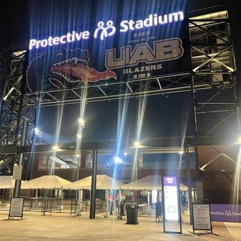 Protective Stadium - Stadiums & Arenas Near Me - Birmingham, Alabama