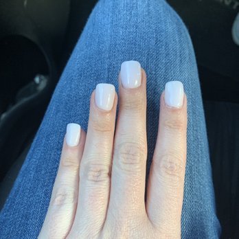 Garden Nails & Spa - OPI Let's Be Friends dip powder manicure with tips - Nail Salons Near Me - Baton Rouge, Louisiana Garden Nails & Spa - OPI Let's Be Friends dip powder manicure with tips - Nail Salons Near Me - Baton Rouge, Louisiana