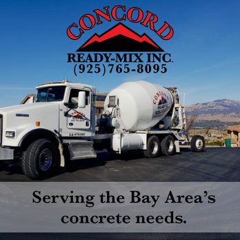 Concord Ready Mix - Masonry/Concrete Near Me - Antioch, California Concord Ready Mix - Masonry/Concrete Near Me - Antioch, California
