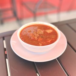 Budapest Restaurant - Goulash