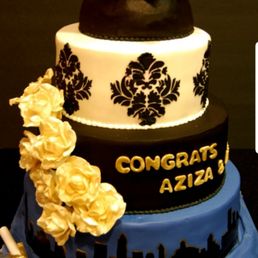 Graduation Cake
