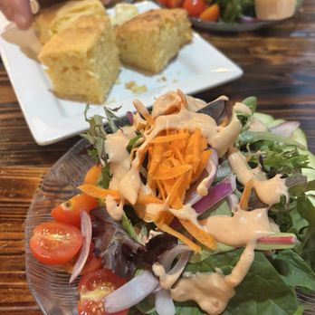 Nautilus Seafood & Grill - Great cornbread! - Seafood Near Me - Belfast, Maine