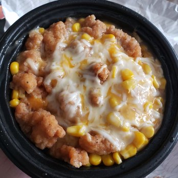 KFC - KFC Famous Bowl - Fast Food Near Me - Bayonne, New Jersey KFC - KFC Famous Bowl - Fast Food Near Me - Bayonne, New Jersey