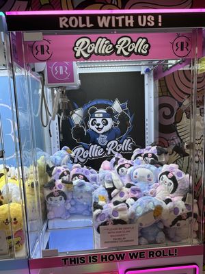 ROLLIE ROLLS by null