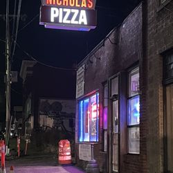 Nicholas Pizza House