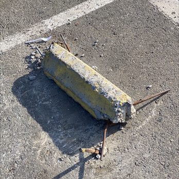 Great Mall - DANGER - Don't get a flat tire! Please repair your parking lot. - Shopping Centers Near Me - Milpitas, California Great Mall - DANGER - Don't get a flat tire! Please repair your parking lot. - Shopping Centers Near Me - Milpitas, California