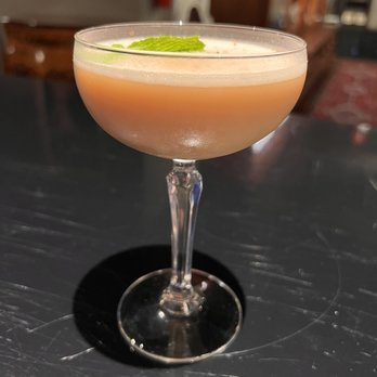 Devils River Distillery - Drink needs a name but show this pic and ask for it! You'll thank me later..... - Distilleries Near Me - San Antonio, Texas