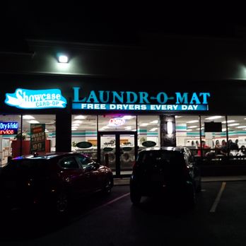 Showcase Laundromat - Laundromat Near Me - Somerville, Massachusetts