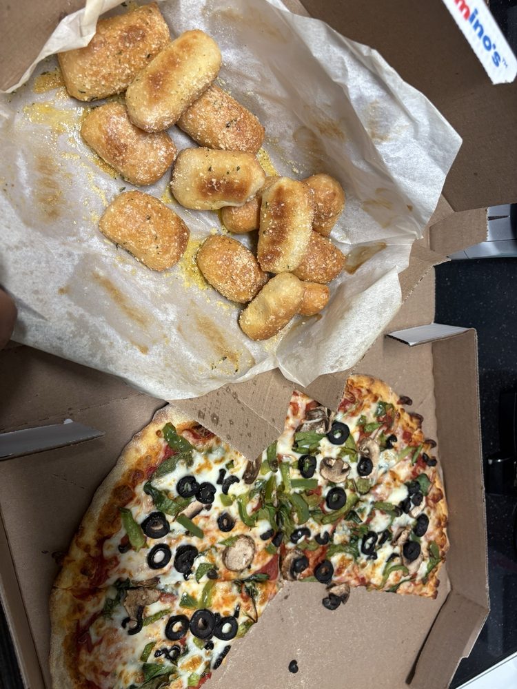 Domino's Pizza Logo