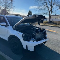 Purdy Collision